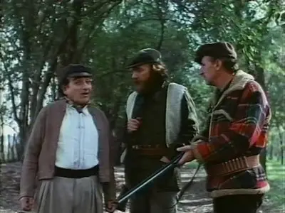 La Casa de las Siete Tumbas (1982)