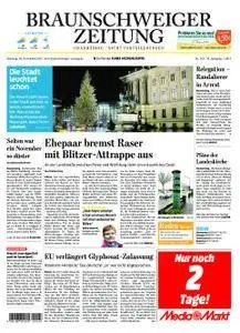 Braunschweiger Zeitung - 28. November 2017
