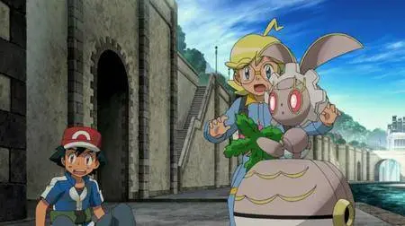Pokémon: Volcanion e la meraviglia meccanica (2016)