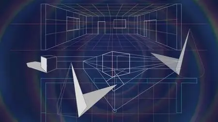 Precision Perspective Drawing: 2D To 3D, Flawless Accuracy