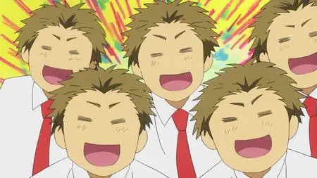 Kaichou wa Maid sama! TV  Special EP  SP Kaichou wa Maid sama! 06 (BD 1920x1080 x 264 Flac mkv" yEnc