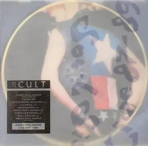 The Cult - Singles Collection 1984-1990