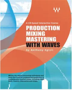 Waves Production Mixing Mastering With Waves Tutorial Part 1 