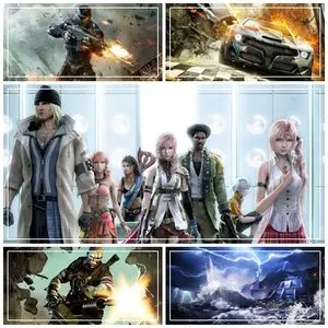 Xyzu n IamD's Collection Vol 9