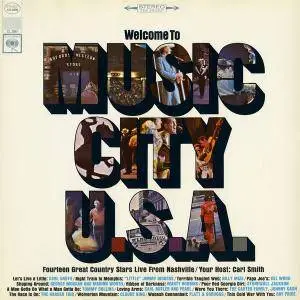 Various - Welcome to Music City U.S.A. (2016)