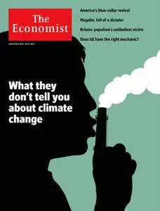 The Economist USA - November 18, 2017