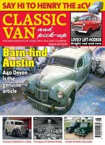 Classic Van & Pick-Up - August 2017