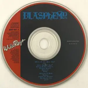 Blasphemy - Fallen Angel Of Doom (1990) {Wild Rags}