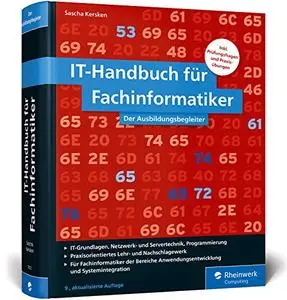 IT-Handbuch für Fachinformatiker (9. Auflage)