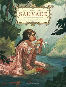 Sauvage - Biographie de Marie-Angélique Le Blanc