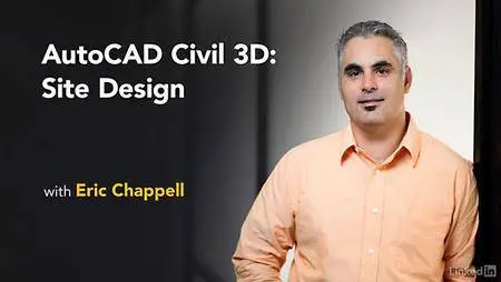Lynda - AutoCAD Civil 3D: Site Design