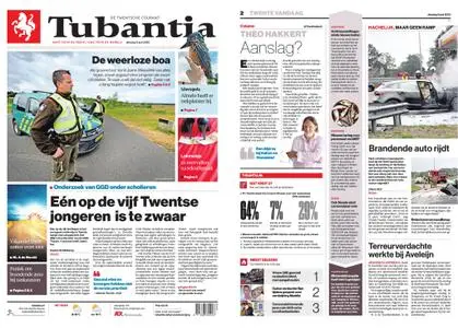 Tubantia - Enschede – 09 juni 2020