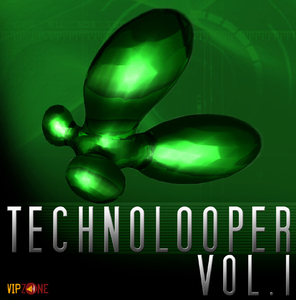 Vipzone Technolooper Vol. 1 DVD