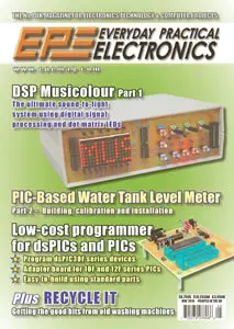 Everyday Practical Electronics May 2010