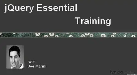 jQuery Essential Training (2013) [repost]