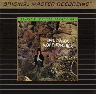 Dave Mason - Alone Together (1970) [MFSL, UDCD 573] Re-up
