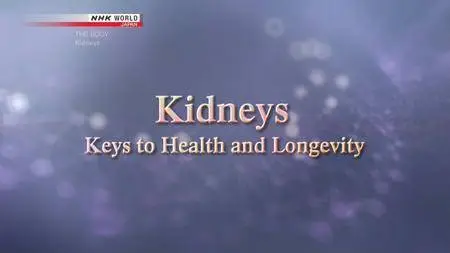 NHK - THE BODY: Kidneys - Keys to Health and Longevity (2018)