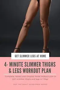 SLIMMER THIGHS in 7 days