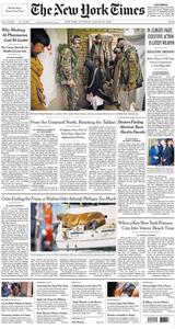 The New York Times - 20 August 2022