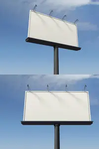 2 Billboard Mock-Ups