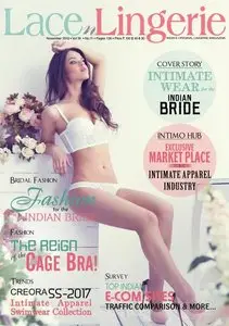Lace n Lingerie - November 2015