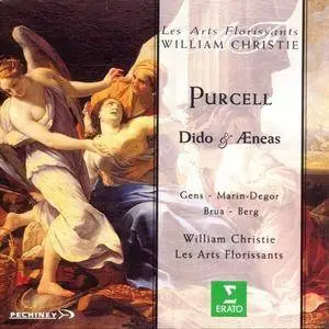 William Christie, Les Arts Florissants - Purcell: Dido & Aeneas (1995)
