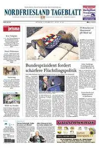 Nordfriesland Tageblatt - 04. Oktober 2017