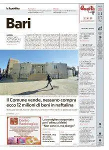la Repubblica Bari - 28 Novembre 2017
