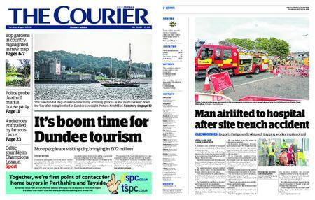 The Courier Dundee – August 09, 2018