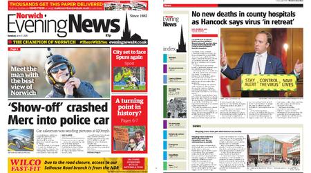 Norwich Evening News – June 09, 2020