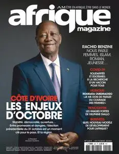 Afrique Magazine - octobre 2020