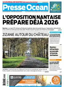 Presse Océan Nantes – 28 novembre 2022
