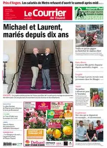 Le Courrier de l'Ouest Angers – 05 mai 2023