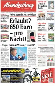 Abendzeitung München - 27 September 2023