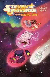 Steven Universe and the Crystal Gems 01 (of 04) (2016)