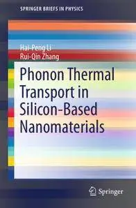 Phonon Thermal Transport in Silicon-Based Nanomaterials