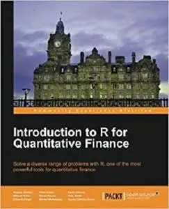 Introduction to R for Quantitative Finance [Repost]