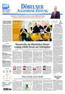Döbelner Allgemeine Zeitung - 13. Februar 2019