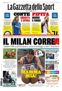 La Gazzetta dello Sport Puglia – 22 luglio 2019