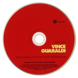 Vince Guaraldi ‎- The Complete Warner Bros.-Seven Arts Recordings (2018) {2CD Set, Omnivore OVCD-288 rec 1968-1969}