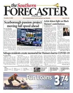 The Southern Forecaster – November 13, 2020