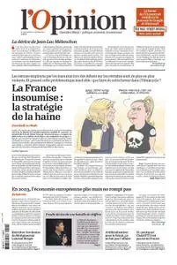 L'Opinion – 14 février 2023