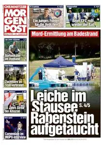 Chemnitzer Morgenpost – 27. Juni 2023