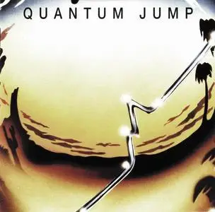 Quantum Jump - Quantum Jump (1976) [Reissue 1999]