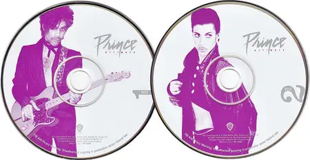 Prince - Ultimate (2006) 2CDs