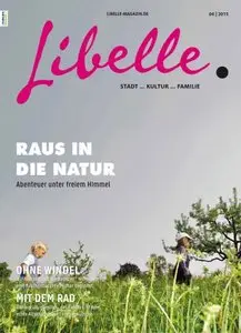 Libelle - April 2015