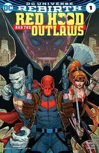 Red Hood and the Outlaws 001 (2016)