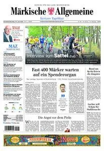 Märkische Allgemeine Kyritzer Tageblatt - 02. Juni 2018