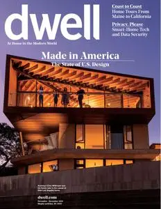 Dwell - November 2019