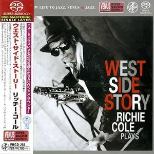 Richie Cole - West Side Story (1996) [Japan 2017] SACD ISO + DSD64 + Hi-Res FLAC